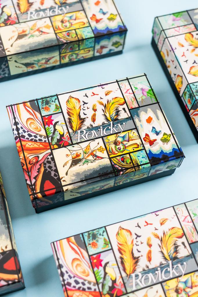 Women's leather wallet R-N0493-ART-19-7248