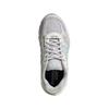 adidas Crazy Chaos 2000 Cómodas Suaves Moda Simples Transpirables Zapatillas de Running de Caña Baja Unisex Blanca JP5581