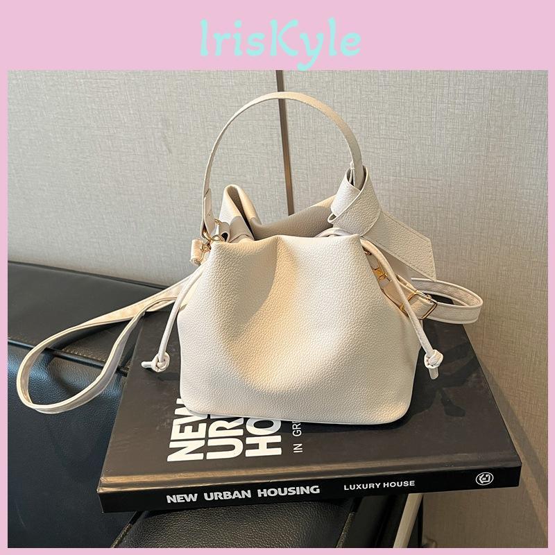 Bag Single Shoulder Bucket Crossbody Bag Highend Commuting Handbag For Women