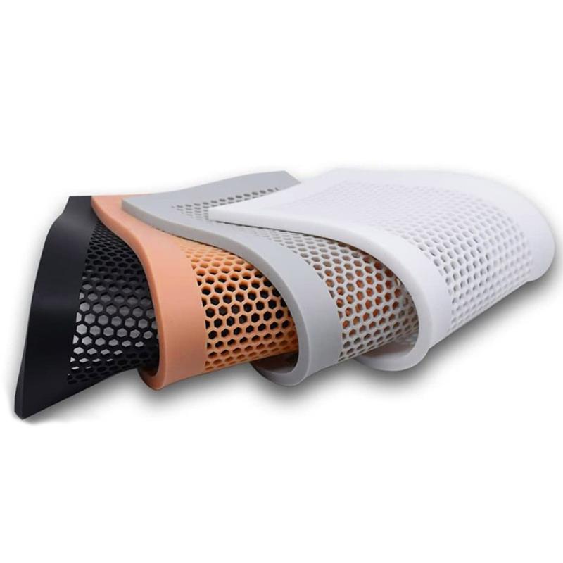 4 Stück Babysicherheit Silikon Lüftungsabdeckungen Einfache Installationen Kindersichere Lüftungsgitter Silikonabdeckungen Verbessert Luftströme für Haus