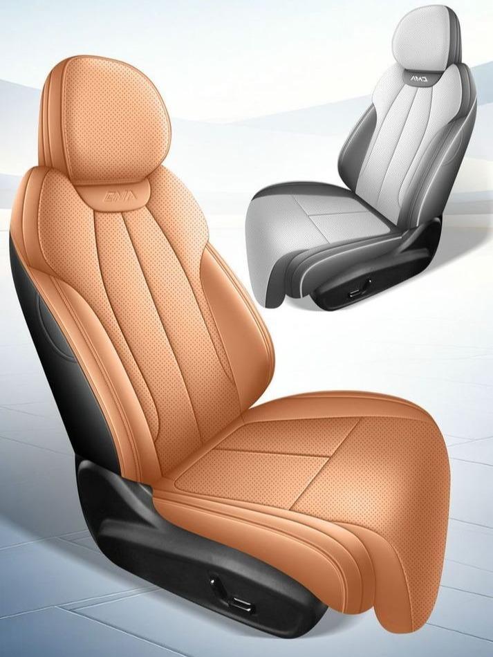 Suitable for Geely Atlas fourth generation 25 models, special car seat covers, all-season universal full-wrap seat covers