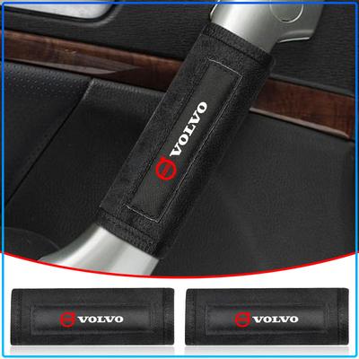 For XC90 XC60 XC70 XC40 V90 V60 V40 C70 C30 S80 Car Roof Handle Protect Cover Handrail Pull Glove Accessories