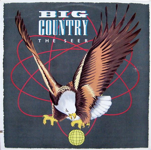 

LP Record BIG COUNTRY Seer 4228268441M1 MERCURY 1986 US Rock Used