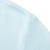 Li-Ning Quick-Dry Sports Printed Short Sleeve T-Shirt Unisex Tops Light-Sky-Blue AHSV103-2