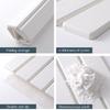 Sustainable Diatomaceous Earth Mat for Drying Dishes Tableware Draining Mat Drain Pad for Kitchen and Bathroom Counters
