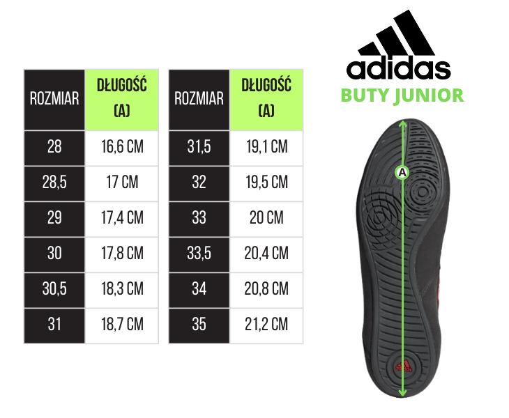 Scarpe da Wrestling Adidas Bambino Havoc Nero/Oro 35