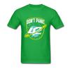 2024 Fashion Custom T shirt dont panic sci-fi 42 Hitchhiker Guide To The Galaxy T-shirt Retro Science Guide Tshirt camiseta