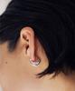 Kodo Large Flange Hoops