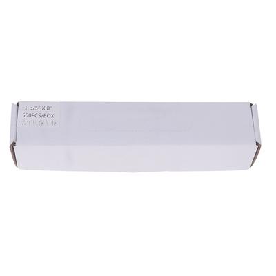 500 st/förpackning Tandhandtag Skyddshölje Engångs Ultraljudsscaler Ärmar Film Dammtät Föroreningsskydd Tandläkarmaterial