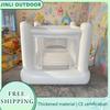 Mini City Bounce House 1~6 Years Old Birthday Gift Children's Mini Castle Inflatable PVC Children's Toy Children's Castle