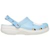 UNIVERSITY OF NORTH CAROLINA X Crocs Classic Clog Unisex Blue