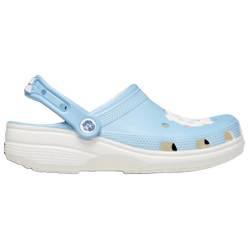 UNIVERSITY OF NORTH CAROLINA x Crocs Classic Clog Unisex Blue