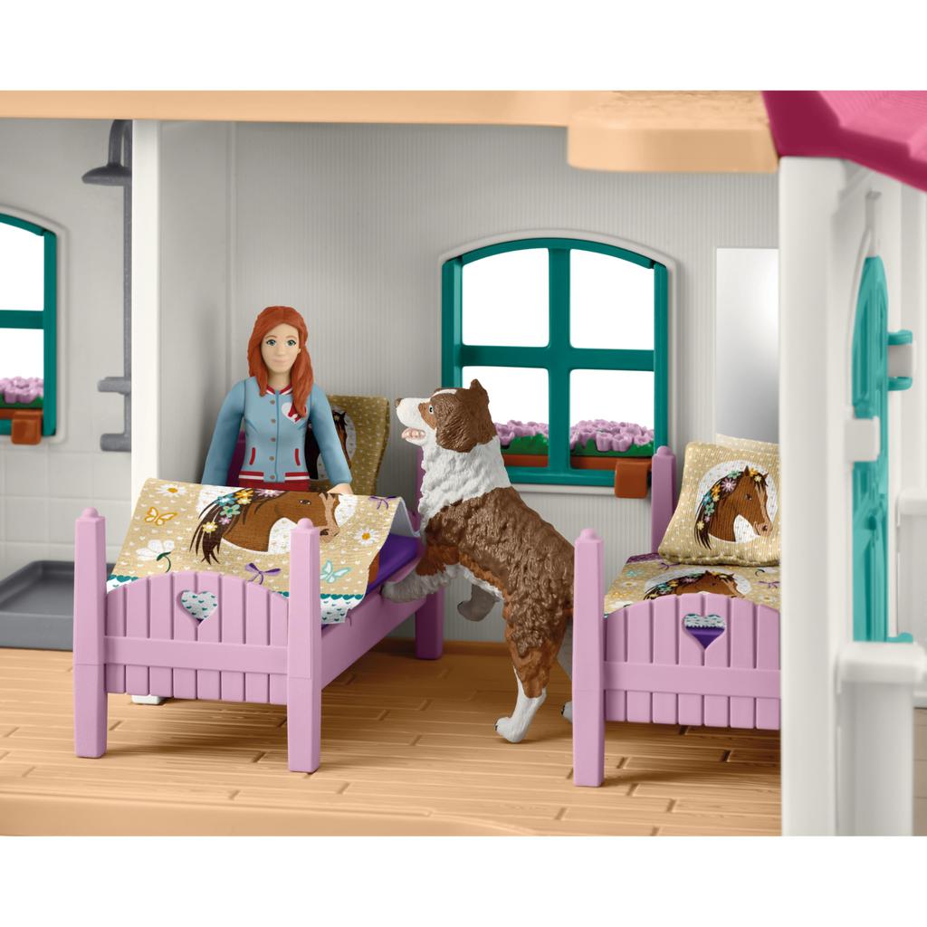 Schleich Horse Club Lakeside Landhaus 42706