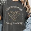 Tops – T-Shirts