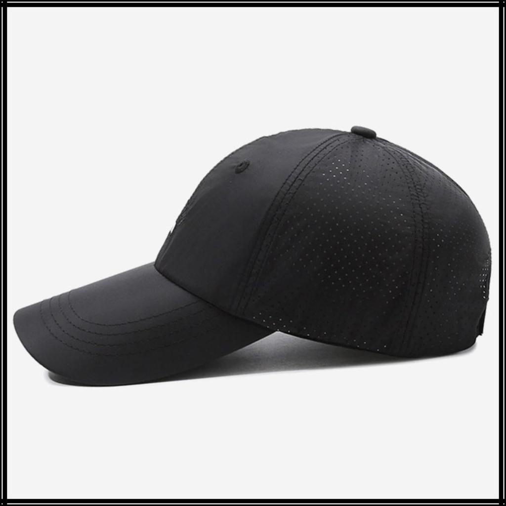 CZA095 [Croc Blanc] Casquette, Chapeau, Sport, Course à pied, Réglable, Décontracté, Simple, Homme, Femme, (Kaki)