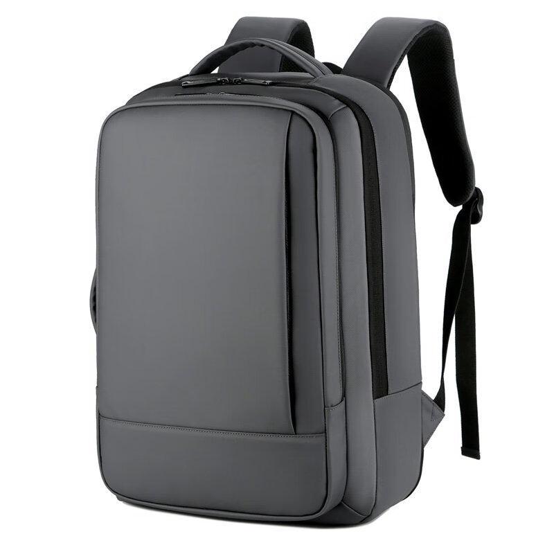 

Hufeng Men s Large Capacity Business Travel Backpack