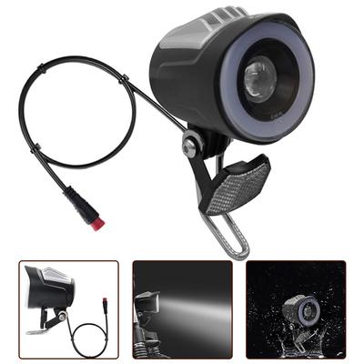 E Bike Front Light פנס LED פנס יום
