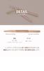 Heart Percent Lip Portable Retractable Lipstick Eyeshadow Lipstick Makeup Flat Finger Lip Brush with Double Tip Tool Dual-Ended Brush, &