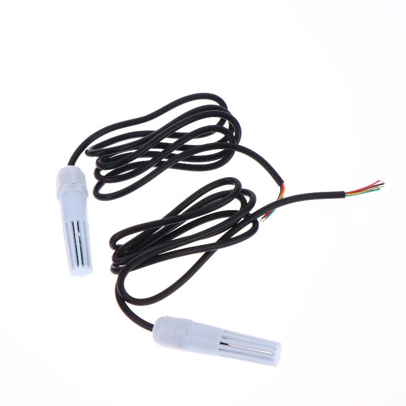 SHT20 SHT30 High Precision Digital Sensor Module I2C Output Real Time Temperature Humidity Monitor for Indoor Air Quality