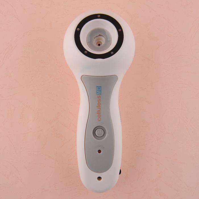 Appareil de Massage Anti-Cellulite - Électronique - Body Slimming - Coton - ABS - Taille Moyenne