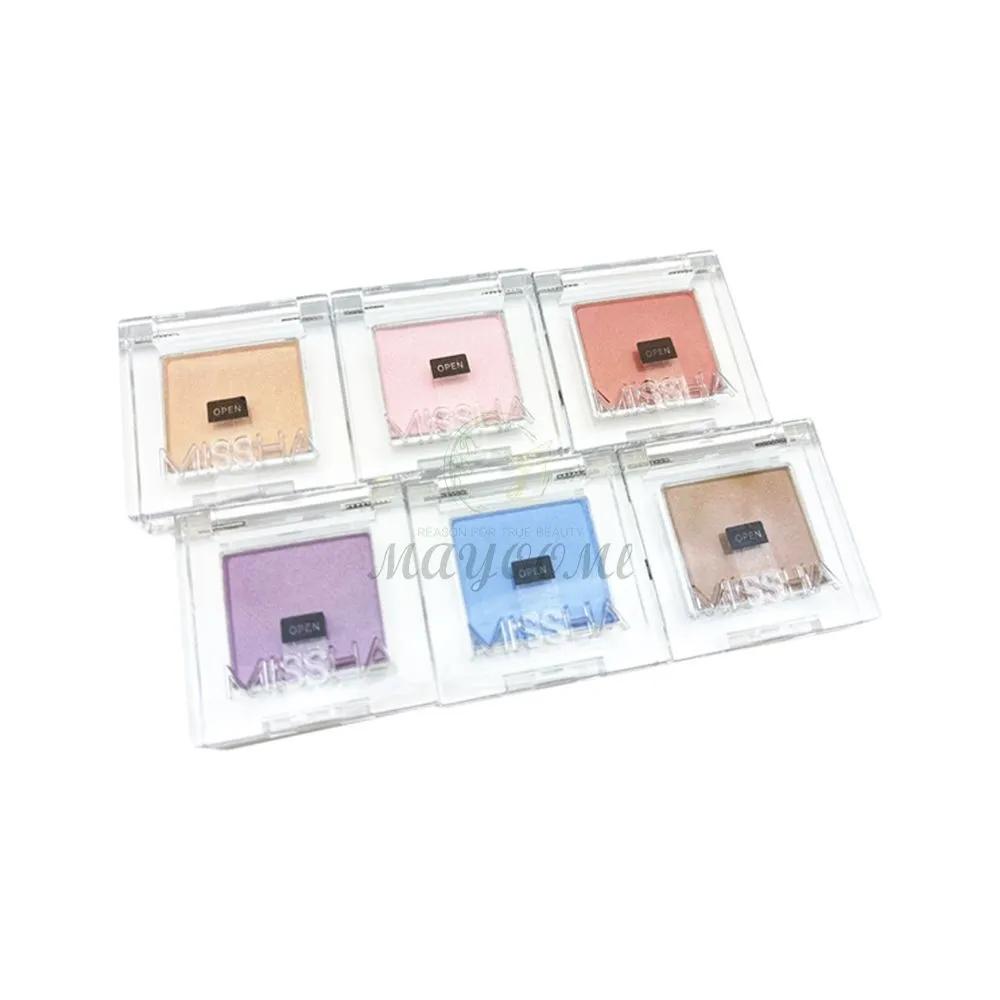 

MISSHA NEW Modern Shadow [Shimmer] Ice Trucker