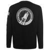 Alpha Unisex Adult NASA Cotton Blend Sweatshirt