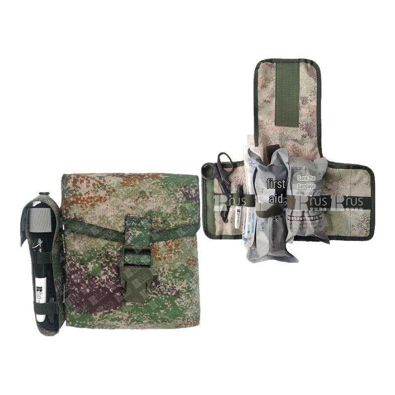 Prue Rescue Single Soldier First Aid Kit