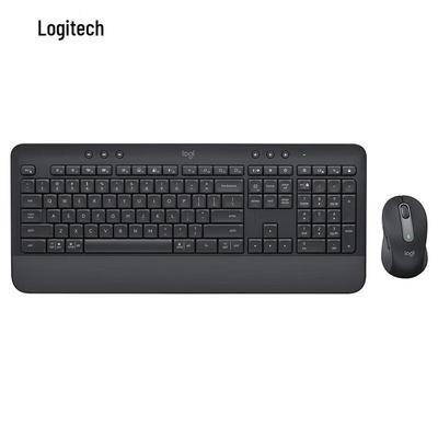 Logitech Combinación de teclado y mouse inalámbricos