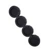 4pcs Washing Machine Vibration Damper with Powerful Suction Cup Washing Machine Anti Vibration Mat