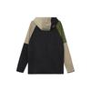 Nike Sweatshirts Men's Green Hooded Moderate Cardigan DQ4788-326