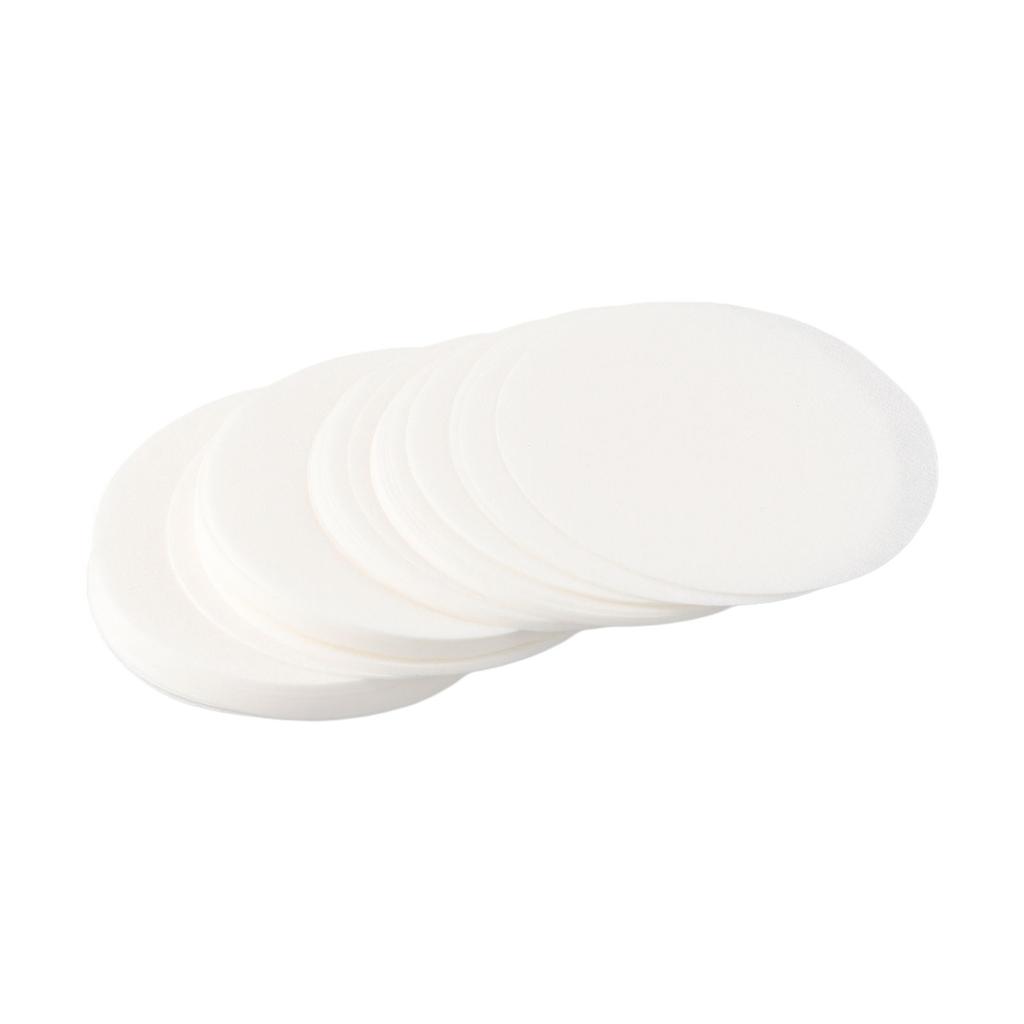 Papers Coffee Filter Strong Permeability White 100 Pcs 51mm/54mm/58mm High Tenacity Fiber High Quality Brand New