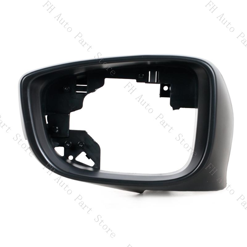 

Car Exterior Rearview Side Mirror Frame Case House For Mazda 6 Atenza 2018 2019 2020 2025