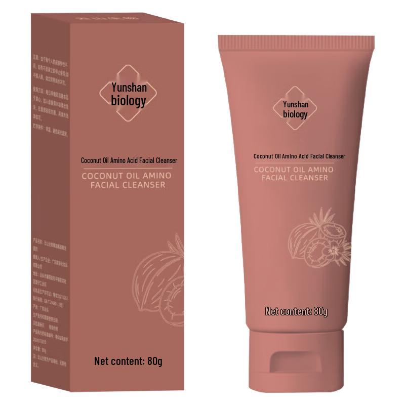 

DAGO Coconut Oil Amino Acid Facial Cleanser