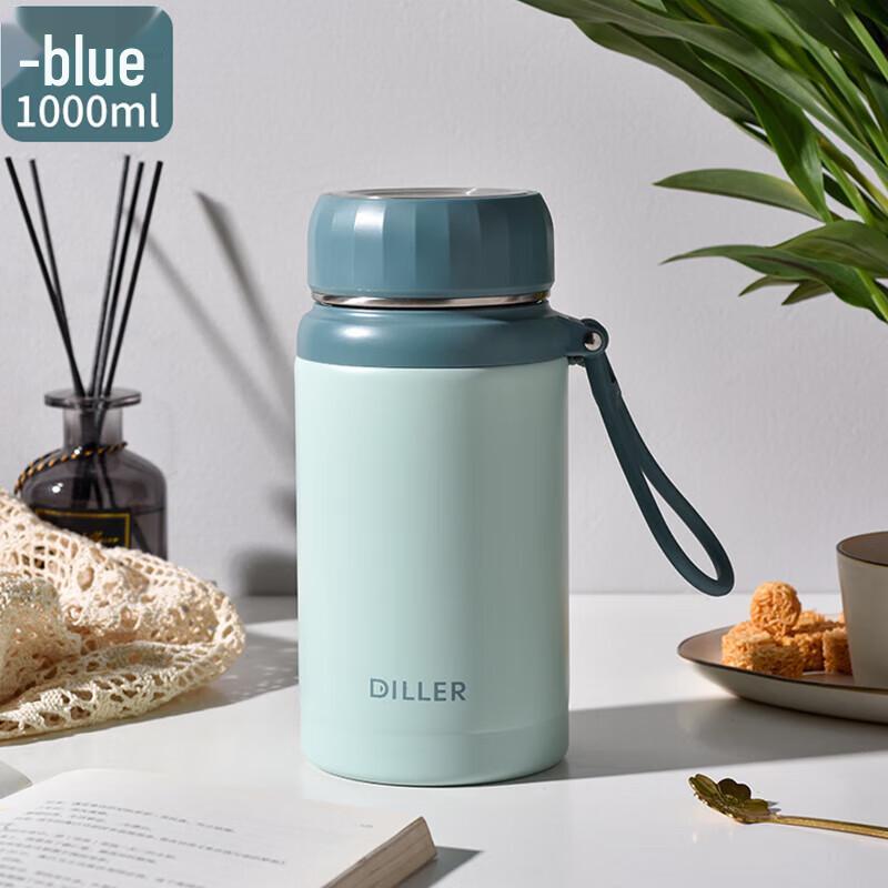 Diller Stainless Steel Insulated Sports Water Bottle