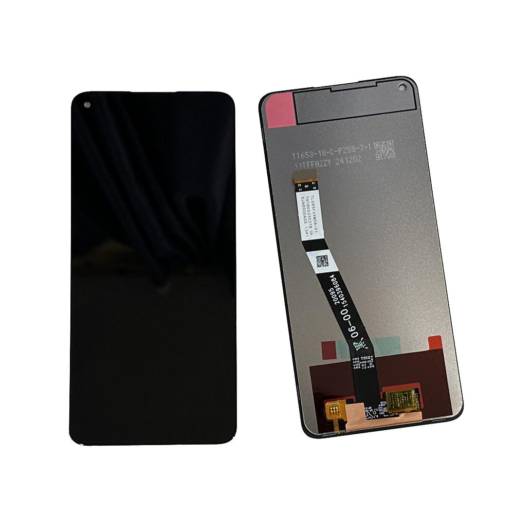 LCD Screen and Digitizer Full Assembly for Redmi Note 9