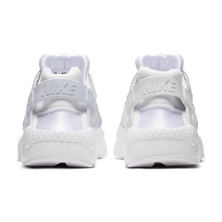 (GS) Nike Huarache Run 'White Pure Platinum' Kinderen's 654275-110