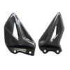 For Honda CBR1000RR-R 2020-2024 Motorcycle Fairing Accessories Foot Pedal Heel Protection Carbon Fiber