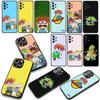 Heys Arnolds Anime R-Rugrats Cover Phone Case for Huawei P30 P20 P10 Mate 10 20 Pro Lite Y9A Y8S P Smart Y7 Y9 Prime Y6