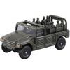 Tomica Red Box Japan Forces High Mobility Vehicle Edition Special #96 Self-Defense (First Specification)