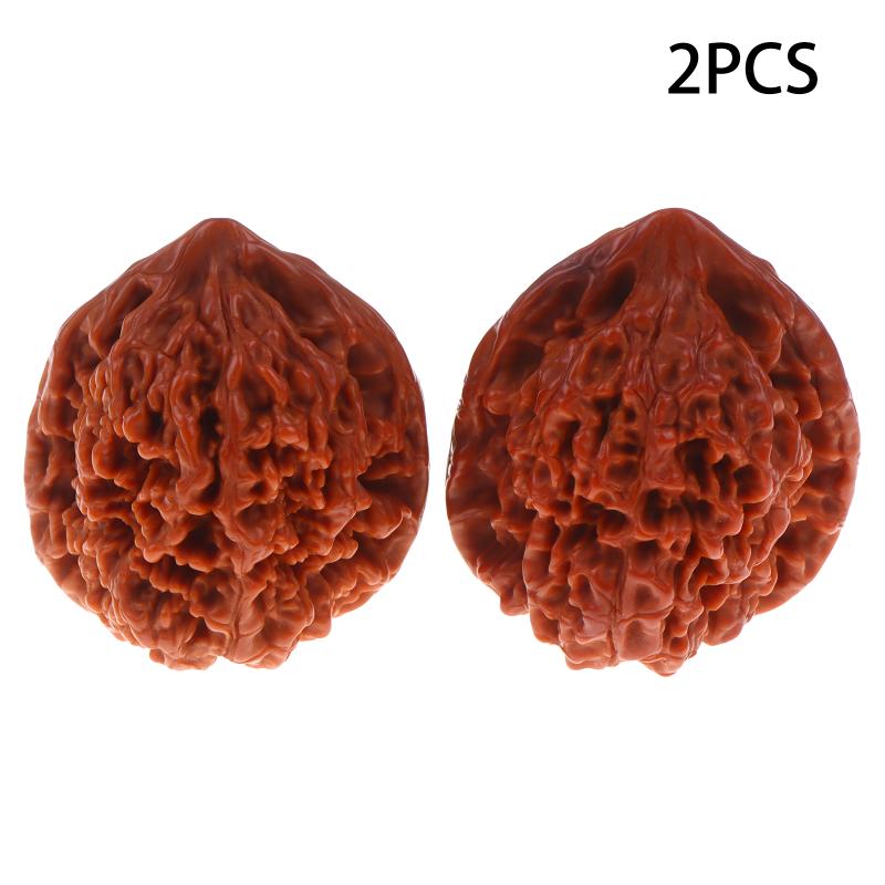 Wenwan Walnuts Walnut King Yong Kirin Pattern Official Hat Four-Tiered Lion Head Fine Pairing High Polished Decor Gifts