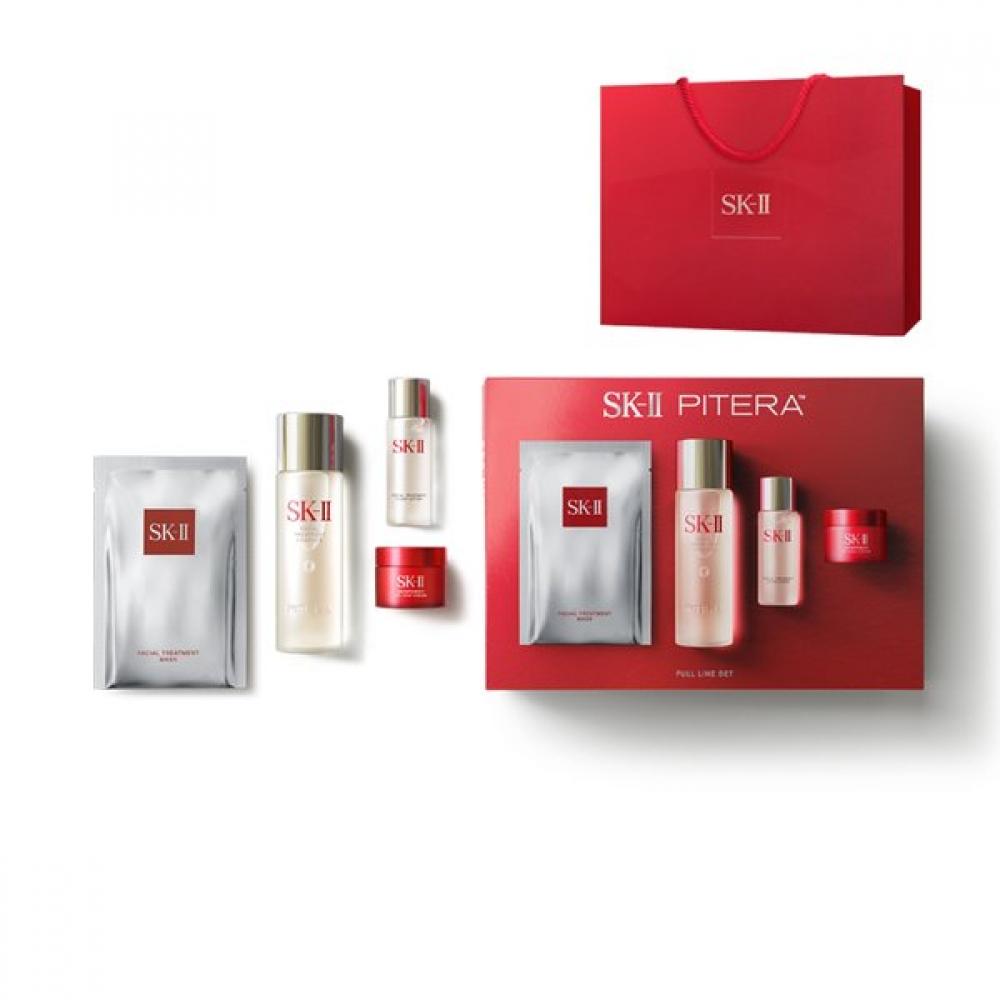 Skii Pitera Full Lineup Set +5000 Won Mobile Gift Card