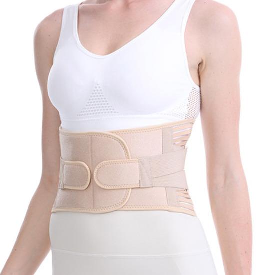 Back Brace for Men & Women, Back Support Belt for Lower Back Pain Relief, Adjustable Lumbar Support Waist Brace for Sciatica, Scoliosis, Herniated