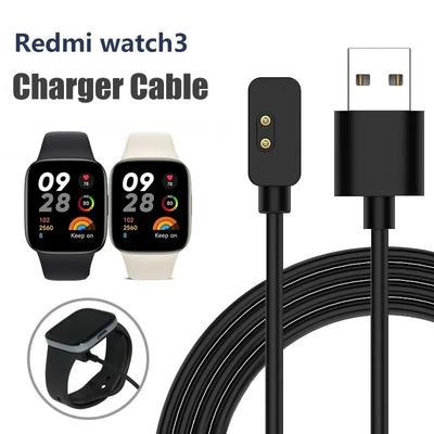 Kabel USB do ładowania dla Redmi smart band pro dla Xiaomi 7 Pro poco Redmi watch 3 watch 2 lite Horloge 2 Magnetyczna stacja dokująca do ładowania