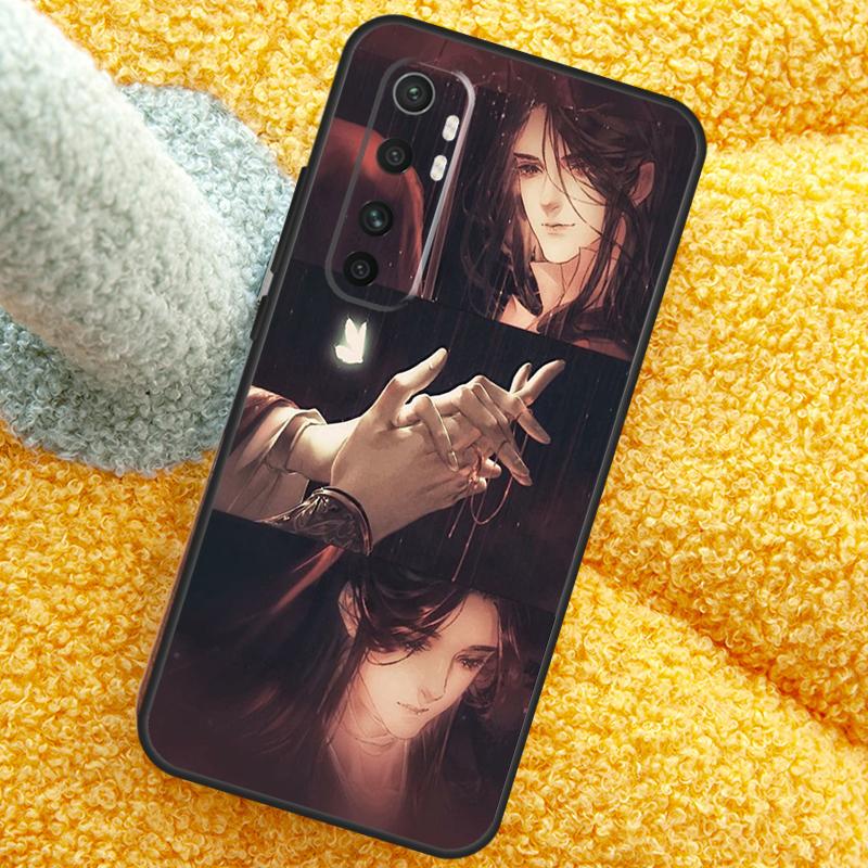 Heaven Official's Blessing Case For Xiaomi 17 Pro Max 13 14 15 Ultra 13T 14T 15T Cover For POCO X7 X5 X6 F5 F6 F7 F8 Pro