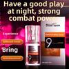 Men's External Spray 15ml Yellow 9 Delay Not Numb Delay Male Spray Adult Erotic Sex Products