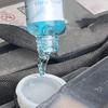 Windshield Fluid, Car Wiper Fluid | 50ml Concentrated Crystal Coated Glass Wiper Essence