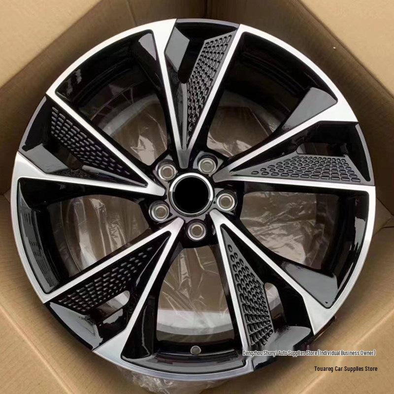 Touareg-Compatible 16-17 inch Wheels for Sagitar, Magotan, A7, A6, & A3