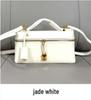 LP23 Women's Premium Cowhide Shoulder Bag with Removable Strap