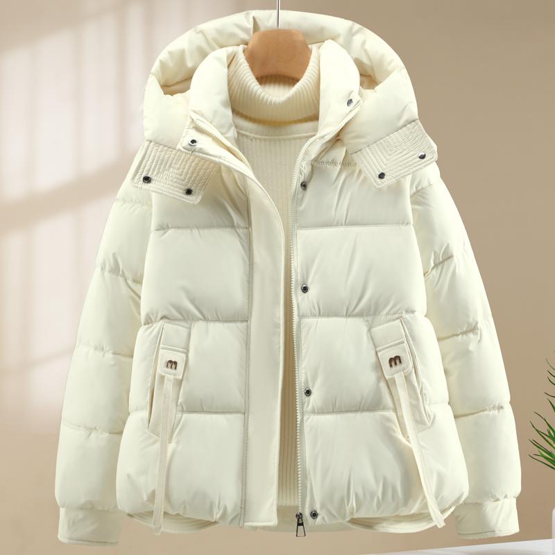 Fashion Female Coat Winter Jackets Hooded Loose Thick Warm Women Parkas