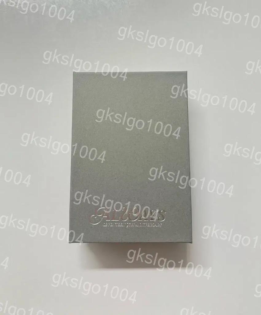SEVENTEEN 9th Anniversary Necklace + Poka